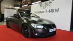 BMW 335i Convertible Satin Black by Folienwerk-NRW 2017 года